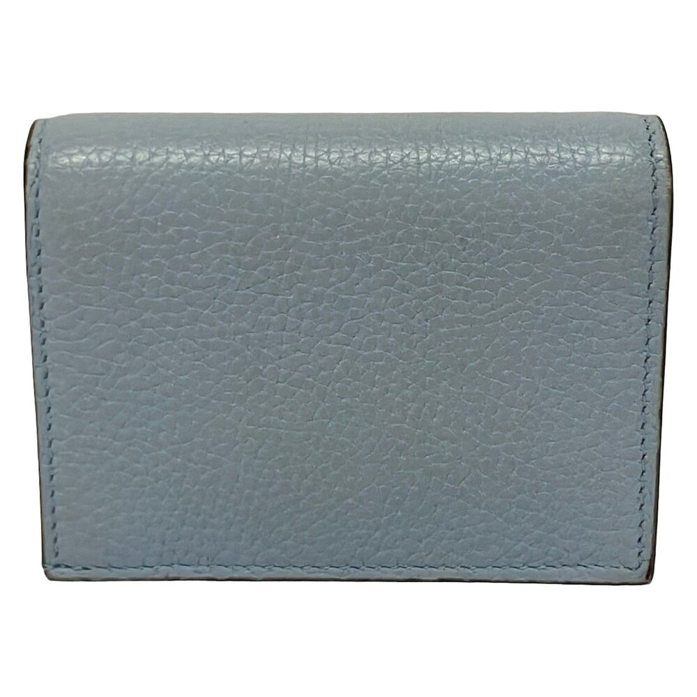 Gucci Interlocking G Light Blue Cream #324883G67B - Picture 2 of 7